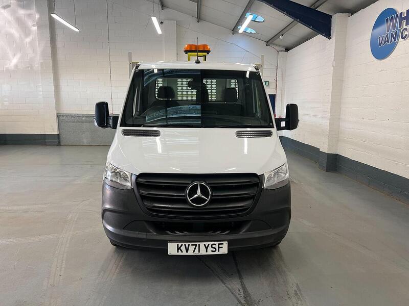 Used Mercedes-Benz Sprinter 2022 for sale - 76904072: Photo 4