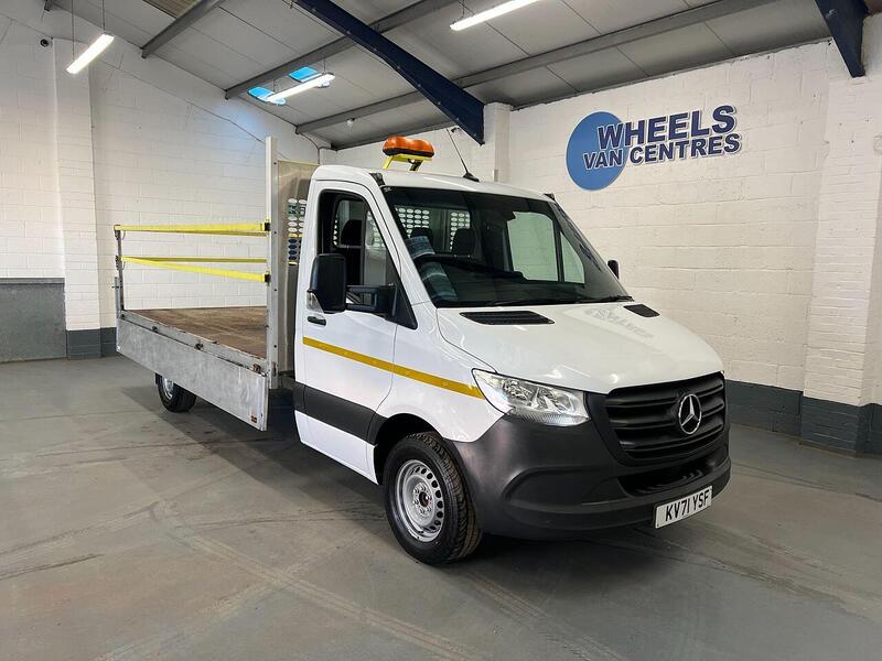 Used Mercedes-Benz Sprinter 2022 for sale - 76904072: Photo 5