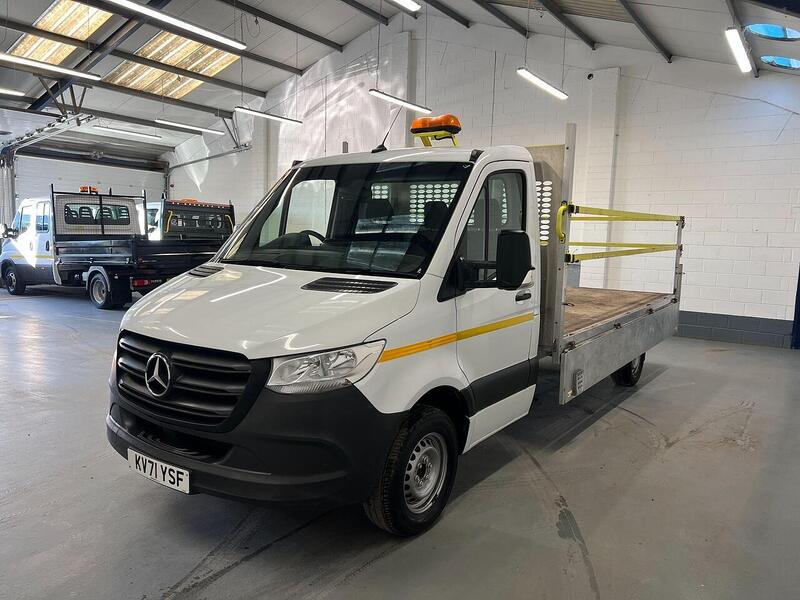 Used Mercedes-Benz Sprinter 2022 for sale - 76904072: Photo 6
