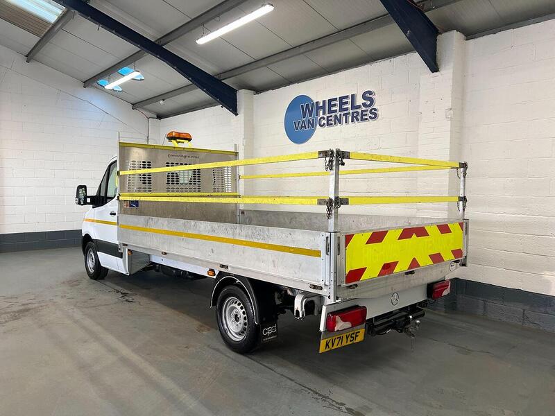 Used Mercedes-Benz Sprinter 2022 for sale - 76904072: Photo 7