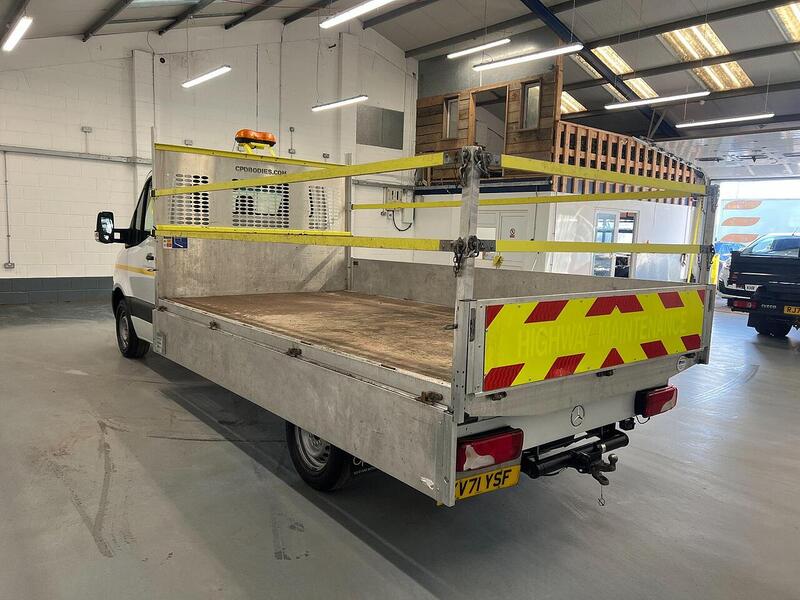 Used Mercedes-Benz Sprinter 2022 for sale - 76904072: Photo 8