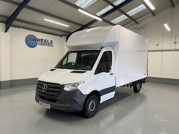 Used Mercedes-Benz Sprinter 2022 for sale - 77136995: Photo