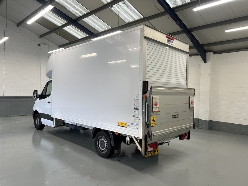 Used Mercedes-Benz Sprinter 2022 for sale - 77136995: Photo 2