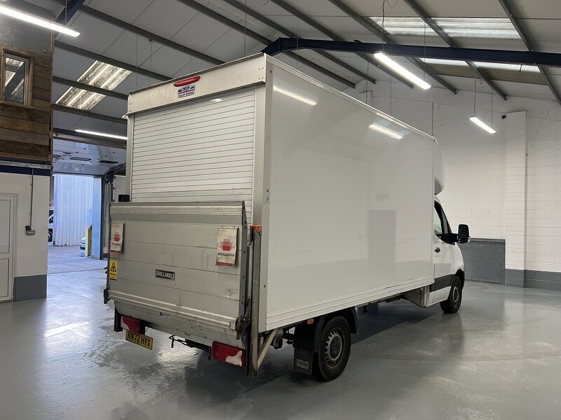 Used Mercedes-Benz Sprinter 2022 for sale - 77136995: Photo 3