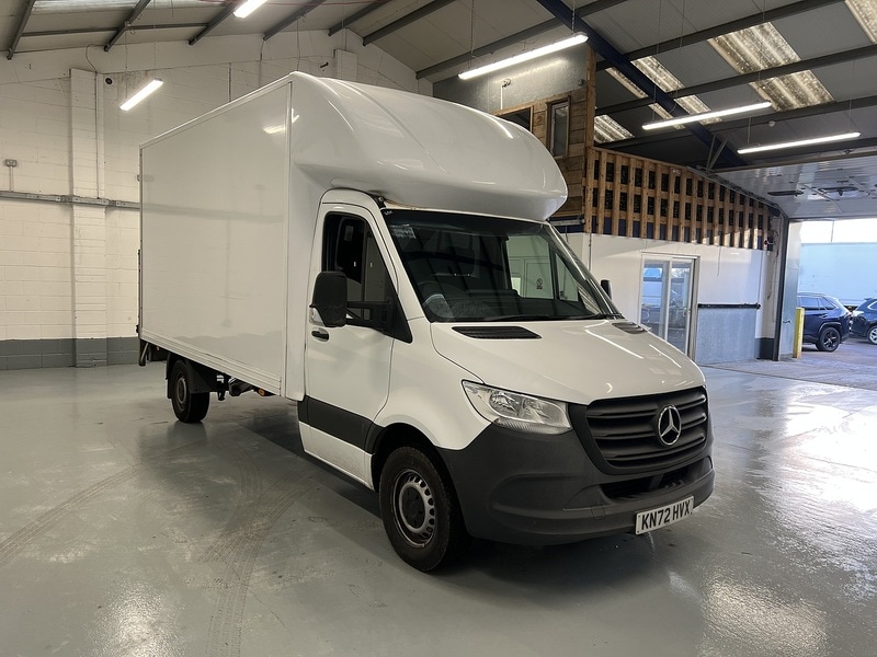 Used Mercedes-Benz Sprinter 2022 for sale - 77136995: Photo 4