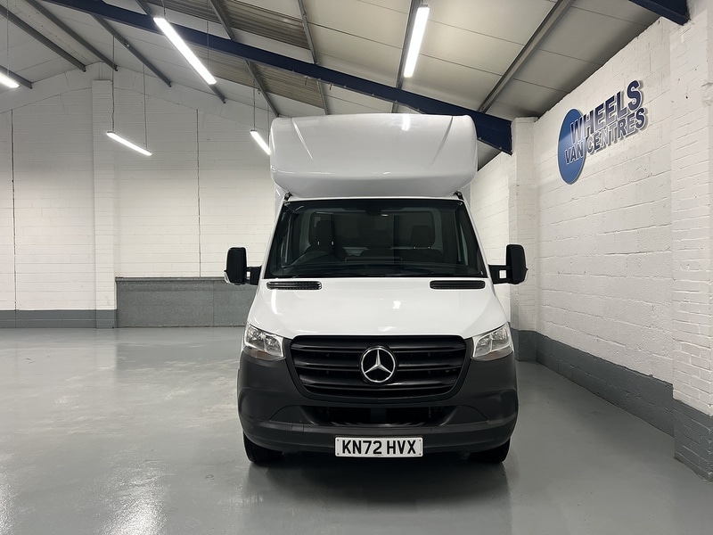 Used Mercedes-Benz Sprinter 2022 for sale - 77136995: Photo 8