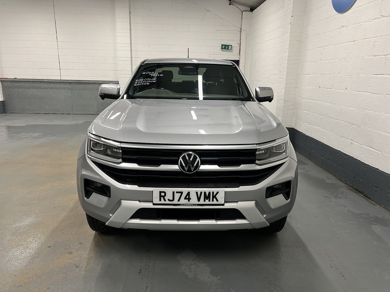Used Volkswagen Amarok 2024 for sale - 77418354: Photo 8