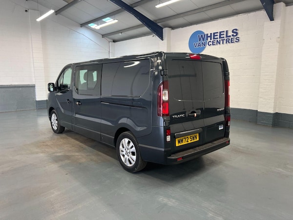Used Renault Trafic 2023 for sale - 76154892: Photo 2