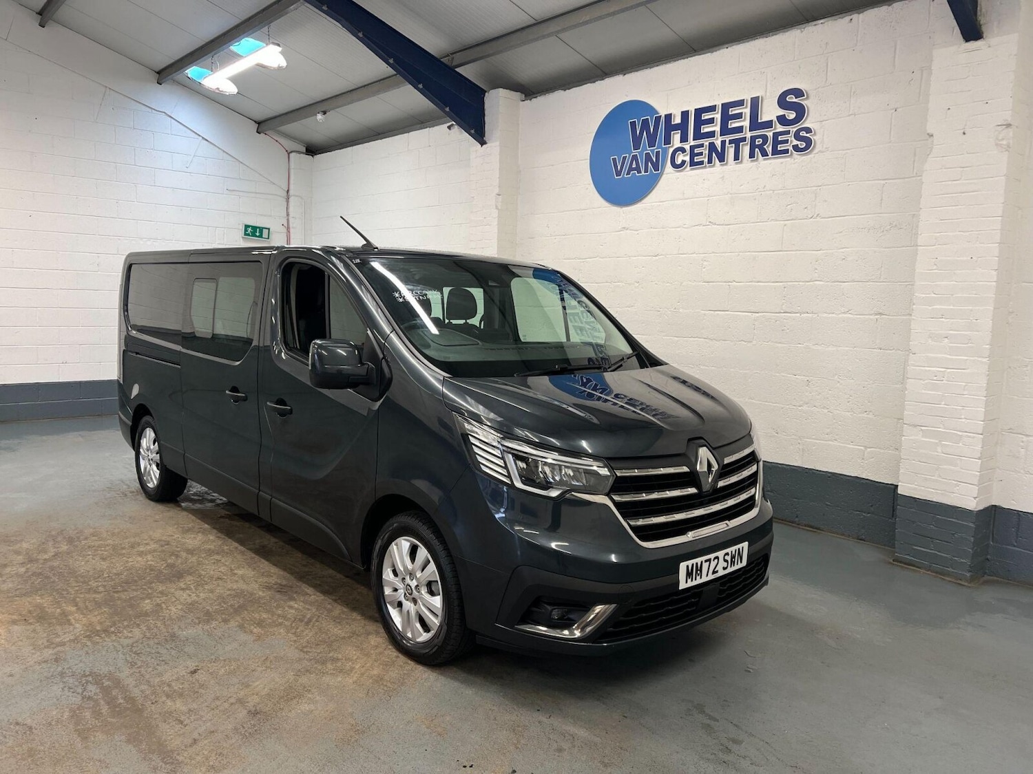 Used Renault Trafic 2023 for sale - 76154892: Photo 3