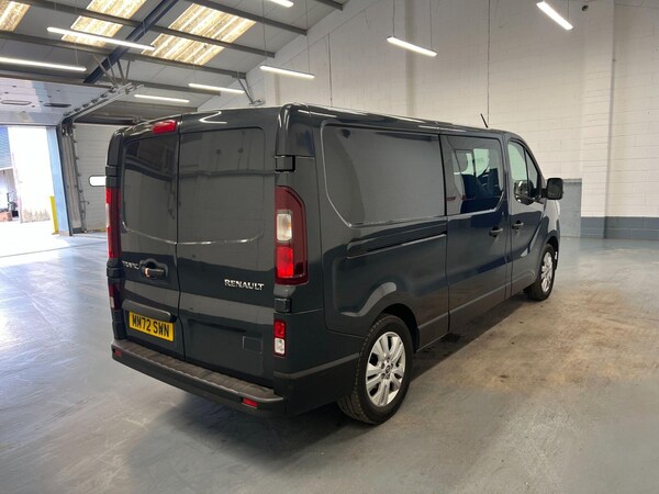 Used Renault Trafic 2023 for sale - 76154892: Photo 3