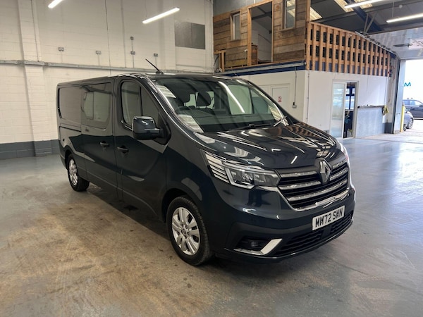 Used Renault Trafic 2023 for sale - 76154892: Photo 4