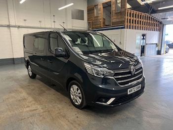 Used Renault Trafic 2023 for sale - 76154892: Photo 4