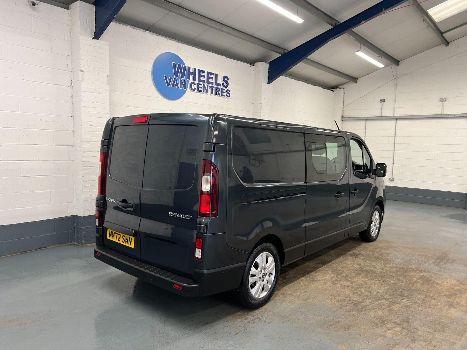 Used Renault Trafic 2023 for sale - 76154892: Photo 8