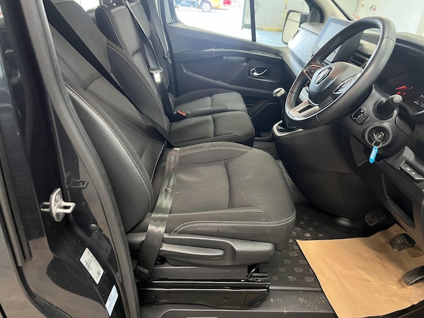 Used Renault Trafic 2023 for sale - 76154892: Photo 8