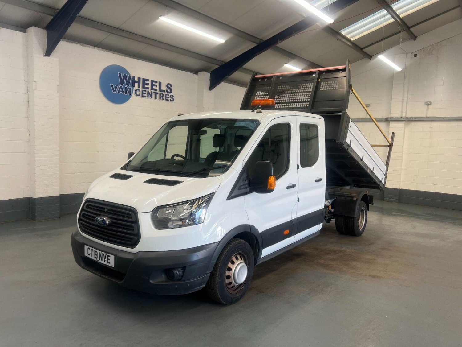 Used Ford Transit 2019 for sale - 76196032: Photo 1