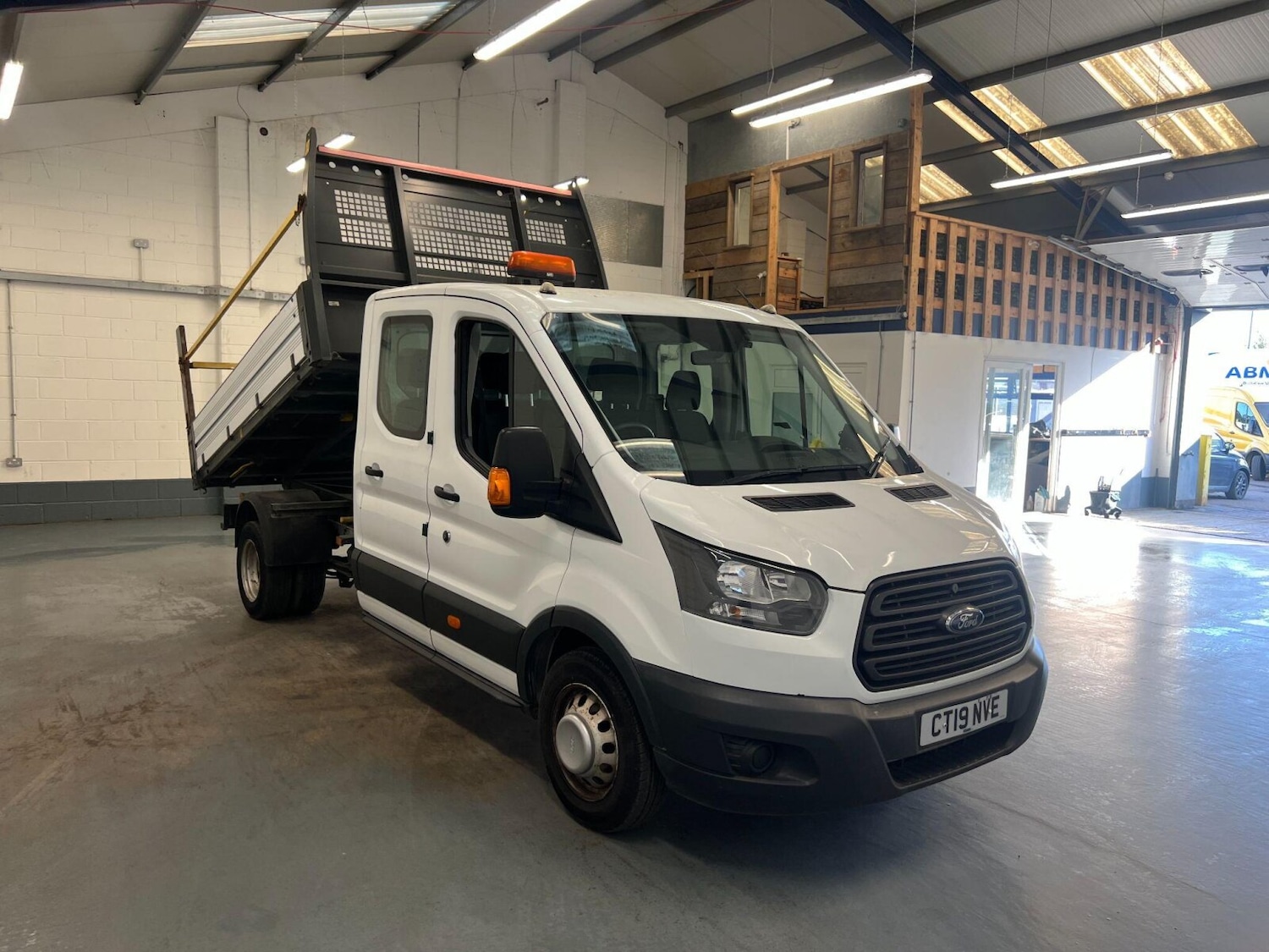 Used Ford Transit 2019 for sale - 76196032: Photo 4