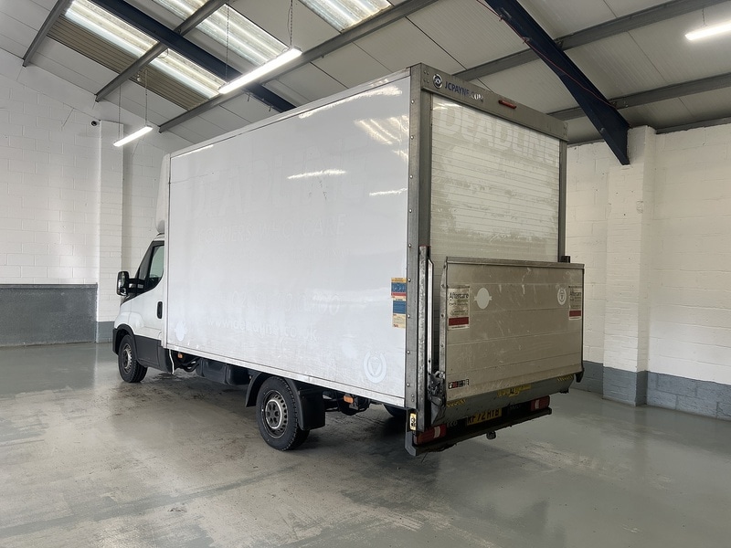 Used Iveco Daily 2022 for sale - 77873257: Photo 2