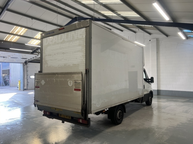 Used Iveco Daily 2022 for sale - 77873257: Photo 3