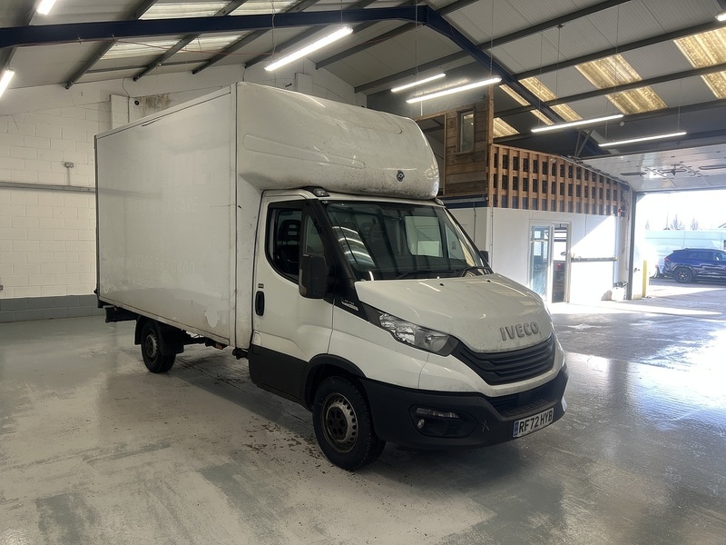 Used Iveco Daily 2022 for sale - 77873257: Photo 4