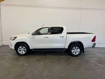 Used Toyota Hilux 2020 for sale - 74984403: Photo