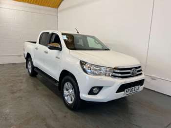 Used Toyota Hilux 2020 for sale - 74984403: Photo