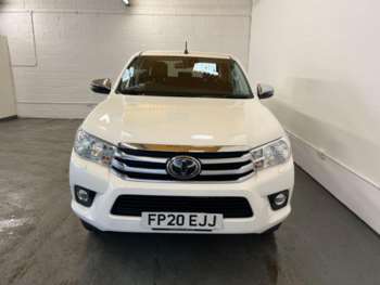 Used Toyota Hilux 2020 for sale - 74984403: Photo