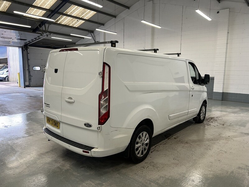 Used Ford Transit Custom 2023 for sale - 77817918: Photo 3