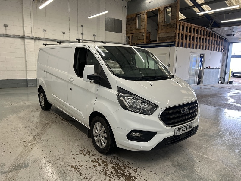 Used Ford Transit Custom 2023 for sale - 77817918: Photo 4