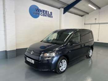 Used Volkswagen Caddy 2022 for sale - 74361394: Photo