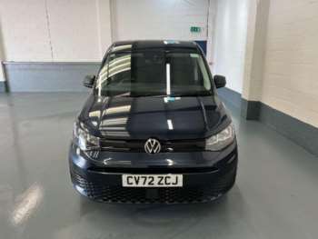 Used Volkswagen Caddy 2022 for sale - 74361394: Photo