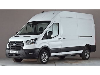 Ford Transit feature image