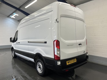 Used Ford Transit 2023 for sale - 78182260: Photo
