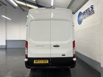 Used Ford Transit 2023 for sale - 78182260: Photo