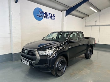 Used Toyota Hilux 2021 for sale - 75404403: Photo