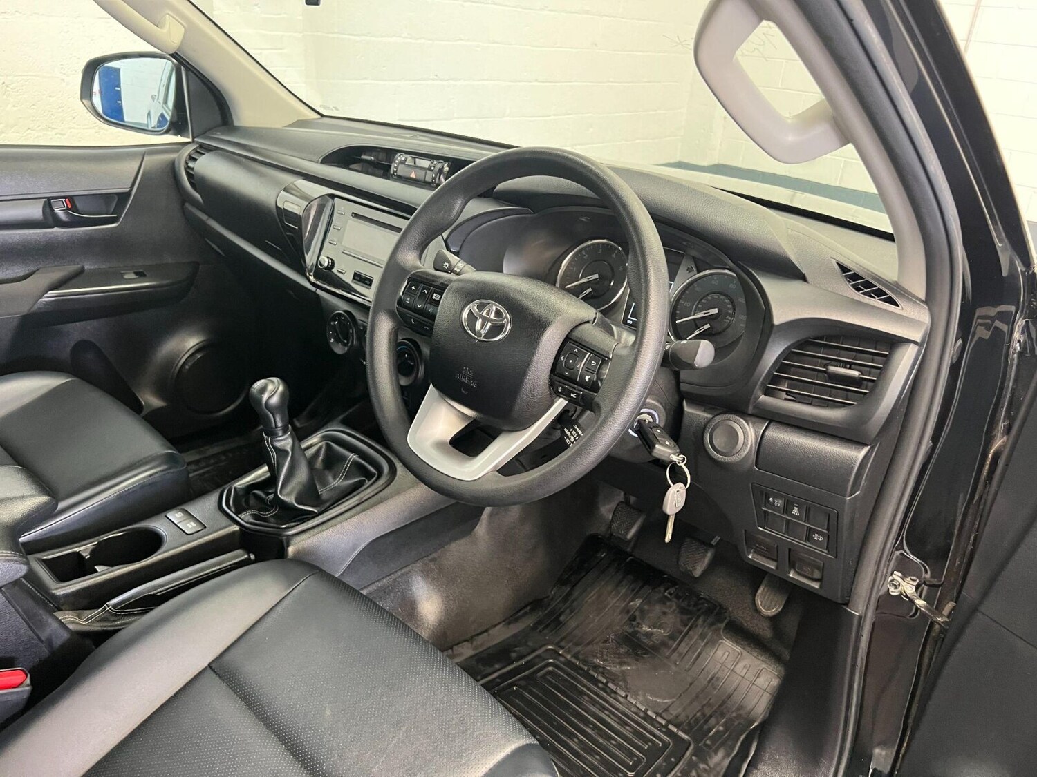 Vehicle 21