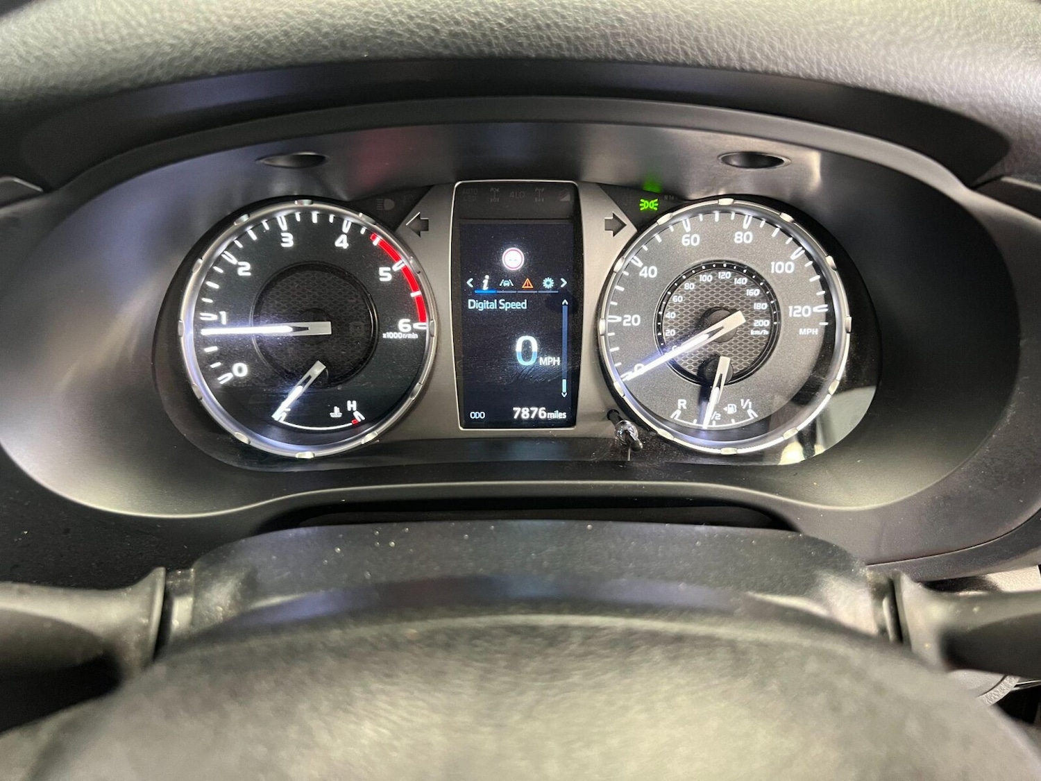 Vehicle 23