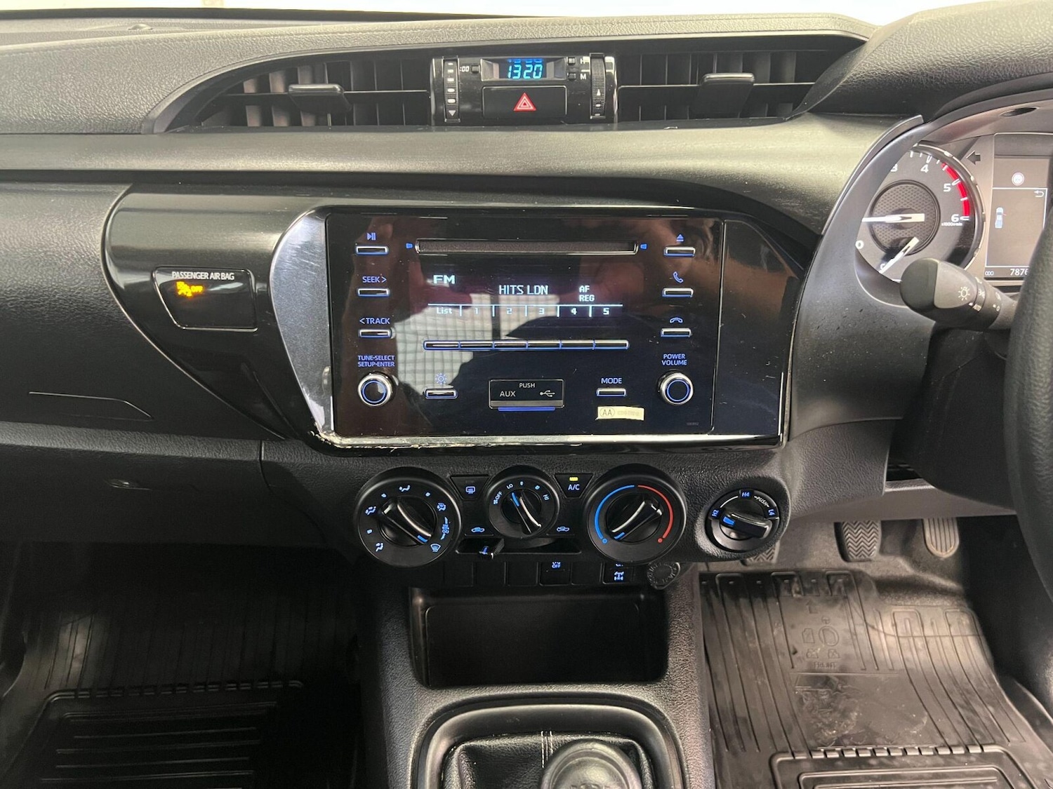 Vehicle 27