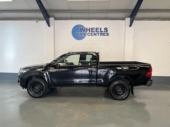 Used Toyota Hilux 2021 for sale - 75404403: Photo