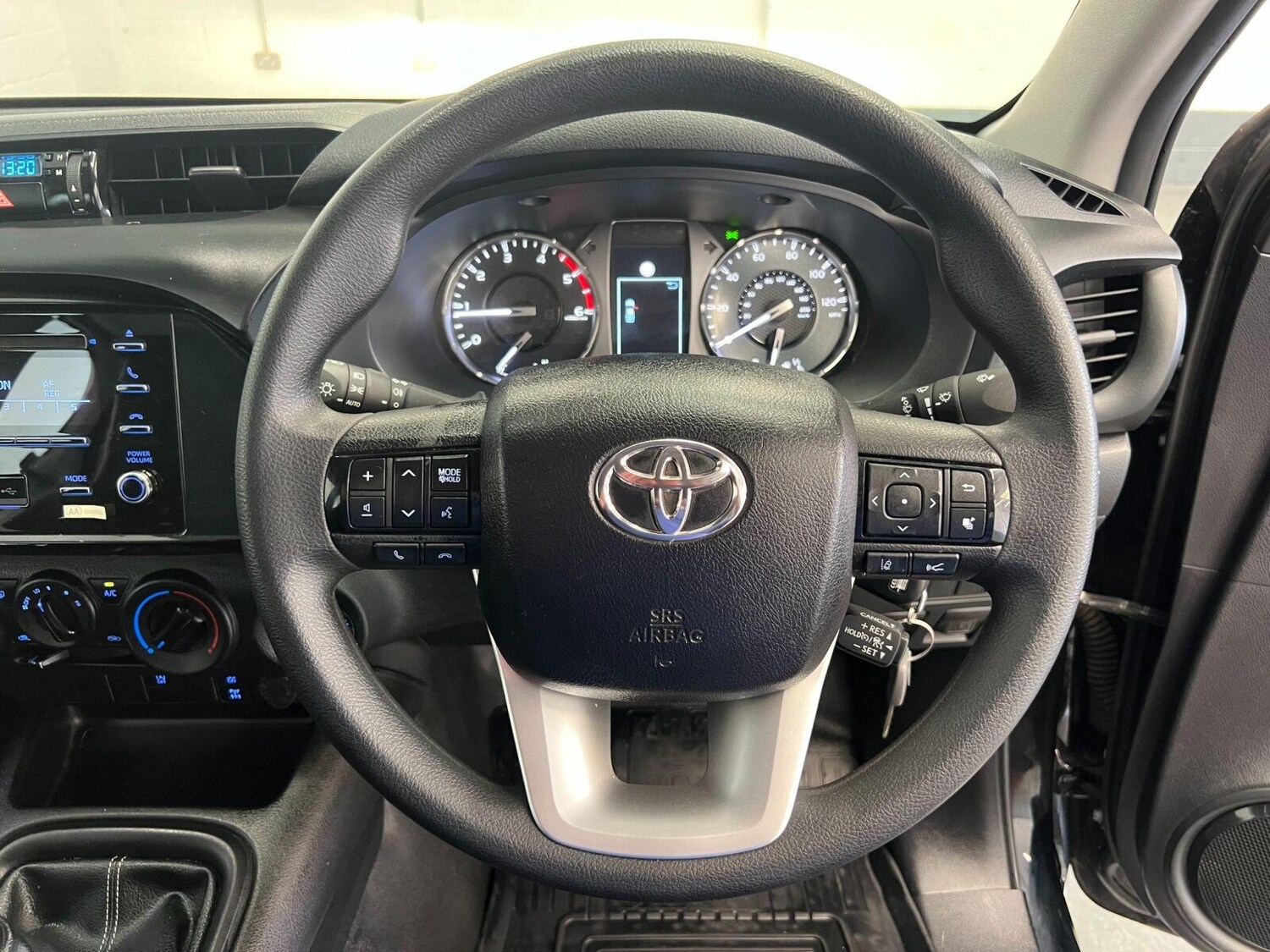 Vehicle 31