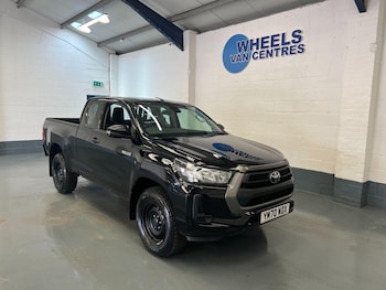 Used Toyota Hilux 2021 for sale - 75404403: Photo