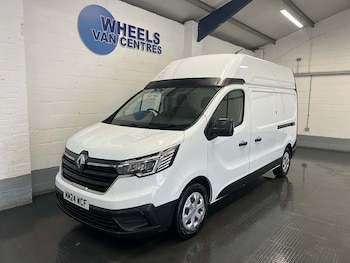Used Renault Trafic 2024 for sale - 78714485: Photo