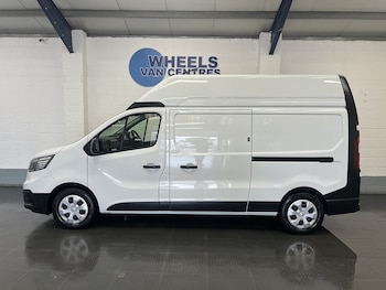 Used Renault Trafic 2024 for sale - 78714485: Photo