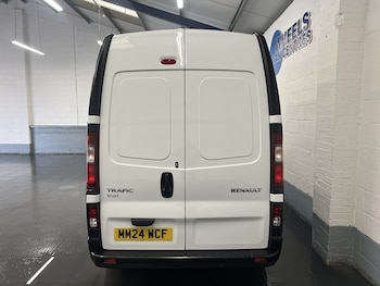 Used Renault Trafic 2024 for sale - 78714485: Photo