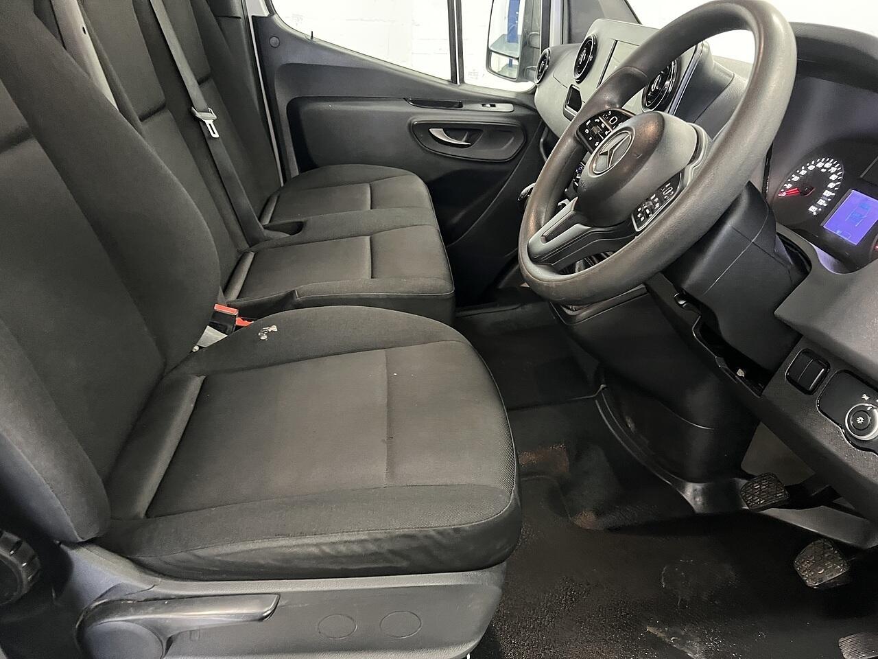 Used Mercedes-Benz Sprinter 2023 for sale - 76872562: Photo 10