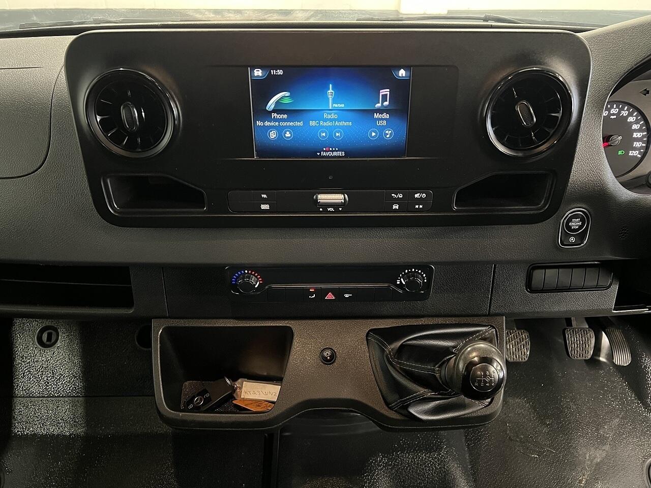 Used Mercedes-Benz Sprinter 2023 for sale - 76872562: Photo 18