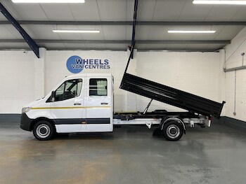 Used Mercedes-Benz Sprinter 2023 for sale - 76872562: Photo
