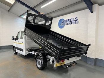 Used Mercedes-Benz Sprinter 2023 for sale - 76872562: Photo