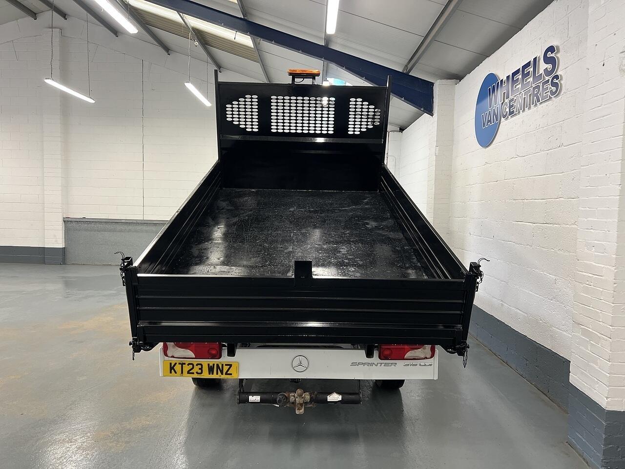 Used Mercedes-Benz Sprinter 2023 for sale - 76872562: Photo 4