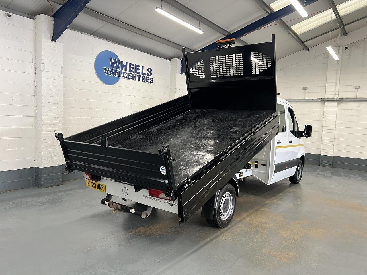 Used Mercedes-Benz Sprinter 2023 for sale - 76872562: Photo 41