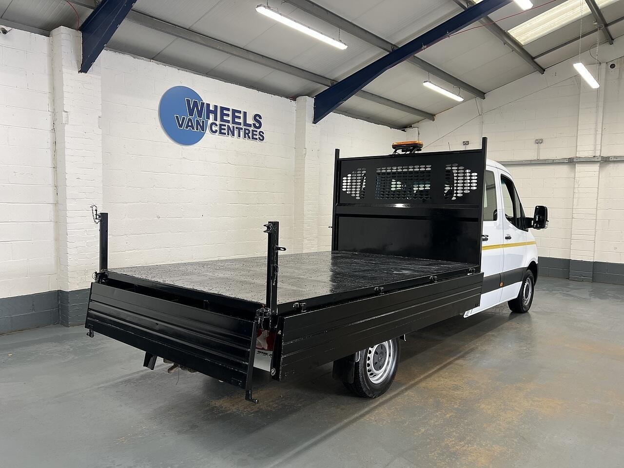 Used Mercedes-Benz Sprinter 2023 for sale - 76872562: Photo 44